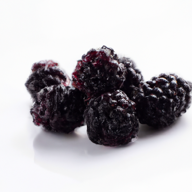 Boysenberry Syrup, Organic