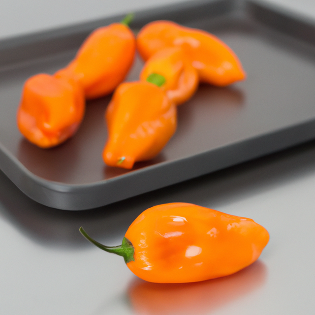 Habanero Mango Flavor Concentrate, Organic