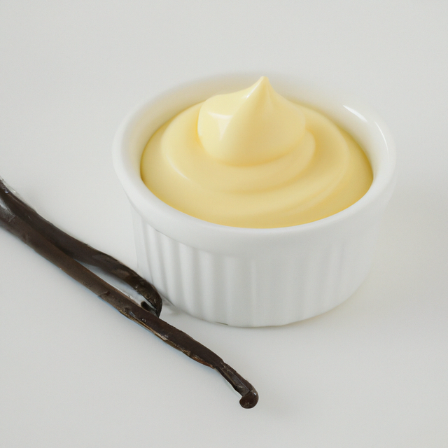 Organic Bavarian Cream Coffee and Tea Flavoring Without Diacetyl