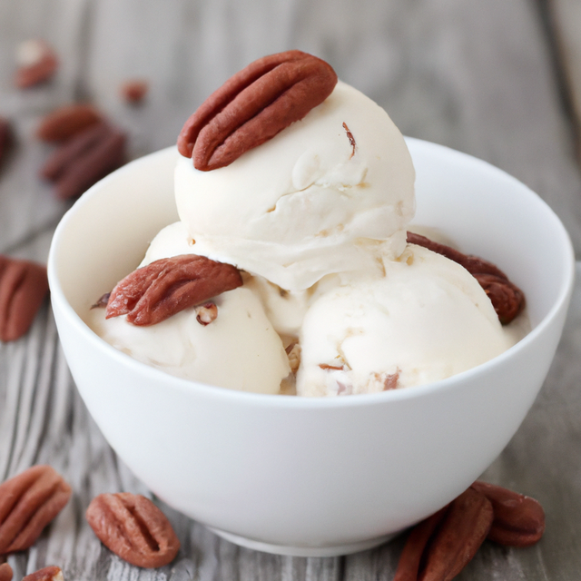 Butter Pecan Coffee and Tea Flavor without Diacetyl