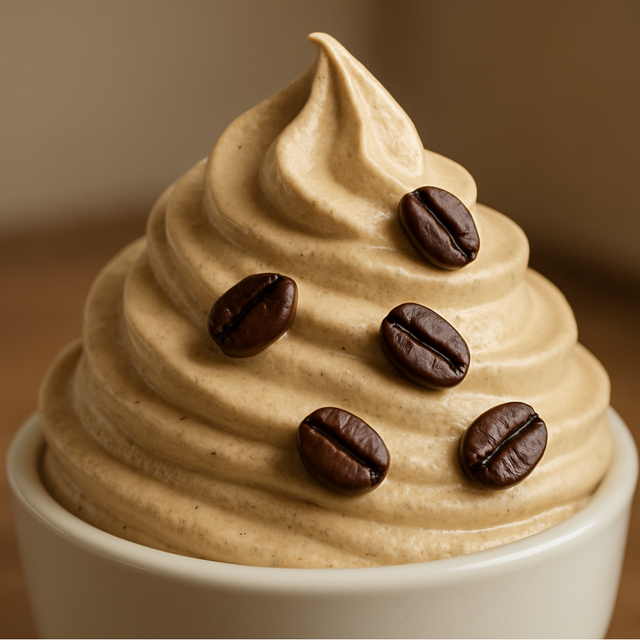 Organic Kona Cream Coffee and Tea Flavoring Without Diacetyl