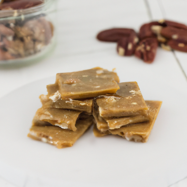 Toffee Coffee and Tea Flavoring Without Diacetyl