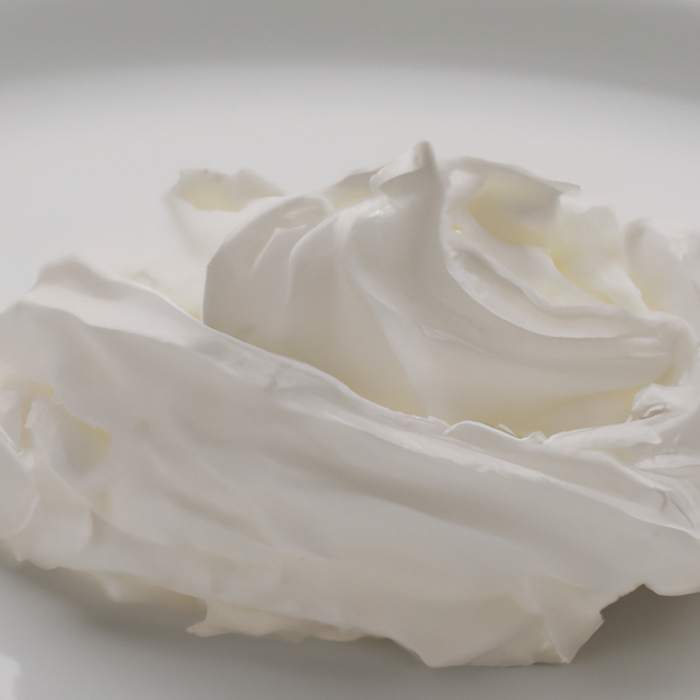 Organic Cream Coffee and Tea Flavor Without Diacetyl