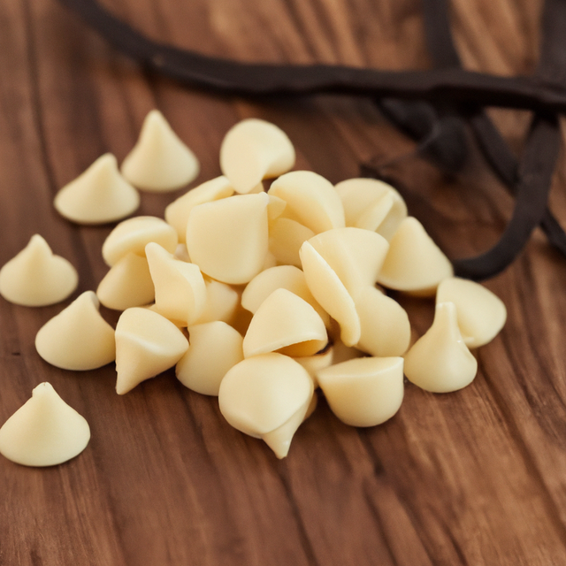 Organic White Chocolate Mousse Coffee and Tea Flavor Without Diacetyl