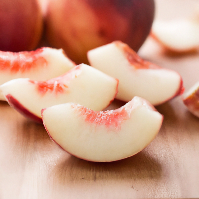 Peach Melba Flavor Oil, Natural