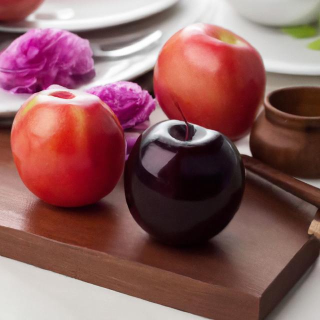 Japanese Plum Coffee and Tea Flavoring - Without Diacetyl