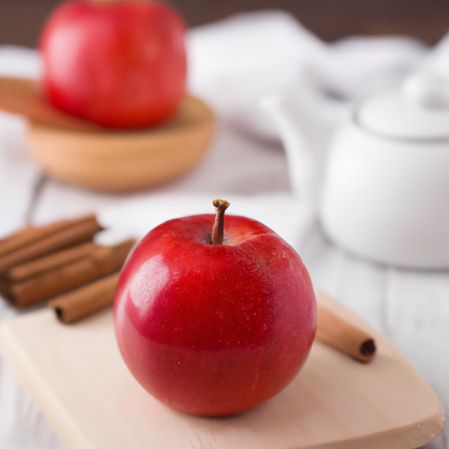 Apple Cider Coffee and Tea Flavoring - Without Diacetyl