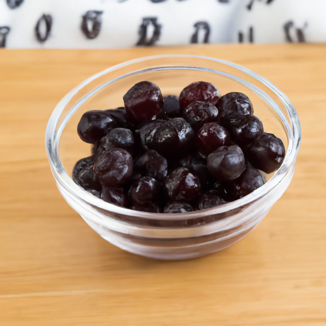 Black Currant Coffee and Tea Flavoring - Without Diacetyl