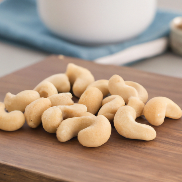 Cashew Coffee and Tea Flavoring - Without Diacetyl