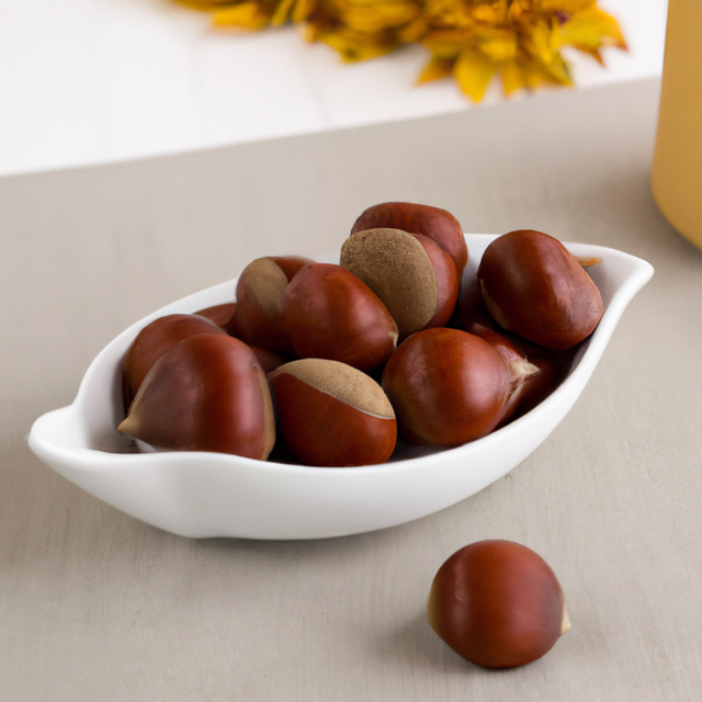 Chestnut Coffee and Tea Flavoring - Without Diacetyl