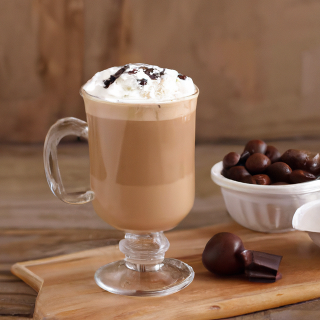 Chocolate Malt Coffee and Tea Flavoring - Without Diacetyl