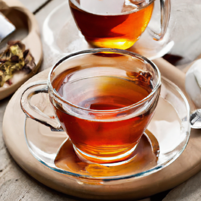 Earl Grey Coffee and Tea Flavoring - Without Diacetyl
