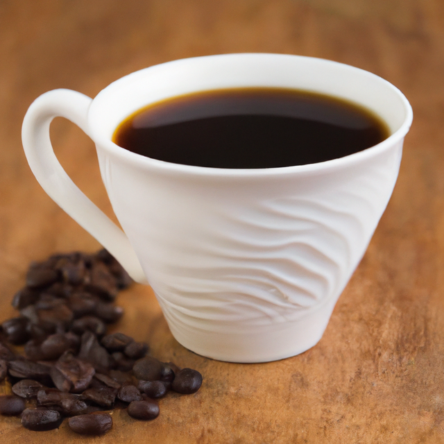 Organic Espresso Coffee and Tea Flavoring Without Diacetyl