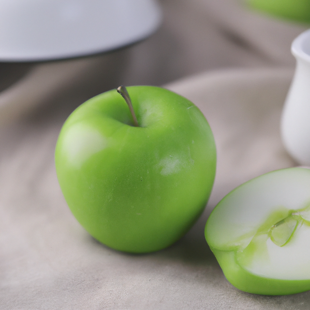 Green Apple Coffee and Tea Flavoring - Without Diacetyl