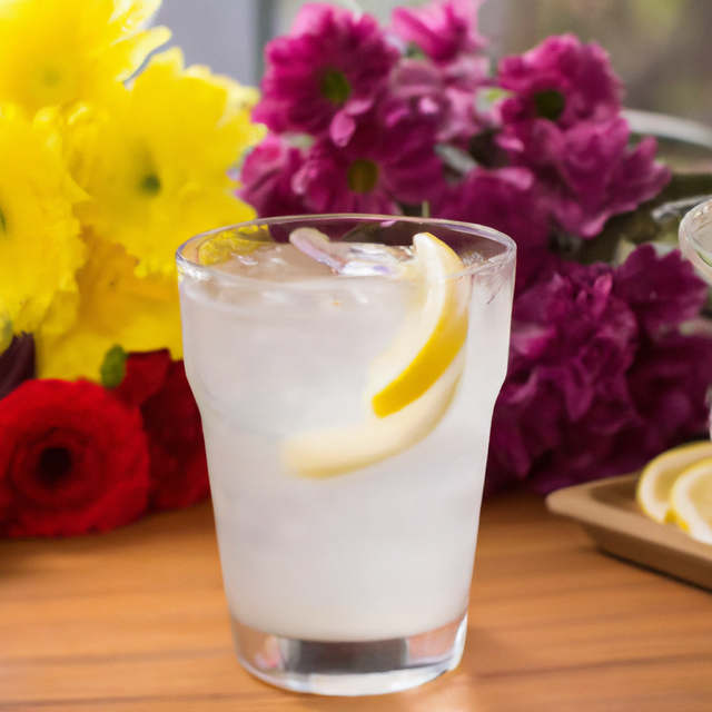 Lemonade Coffee and Tea Flavoring - Without Diacetyl