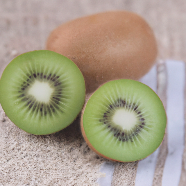 Kiwi Flavor Concentrate Without Diacetyl