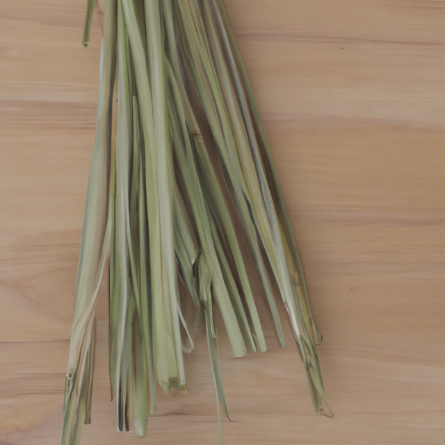 Lemongrass Sugar Free Flavor Powder