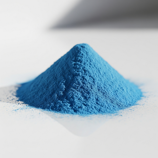 Blue Food Coloring Powder, Natural