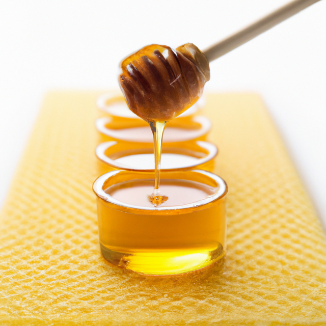 Honey Italian Soda Syrup Powder, Sugar-Free