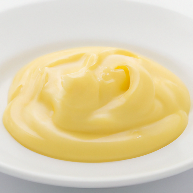 Custard Flavor Concentrate, Organic