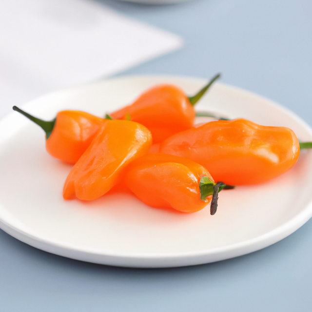 Habanero Flavor Extract Without Diacetyl