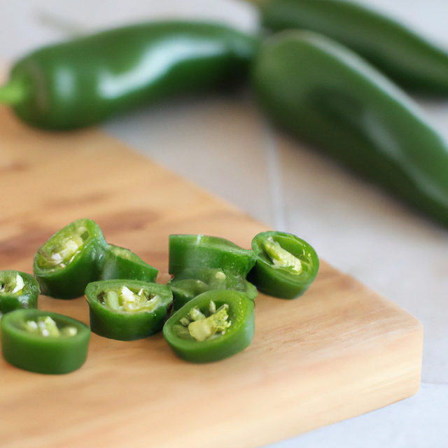 Organic Jalapeno Flavor Extract Without Diacetyl