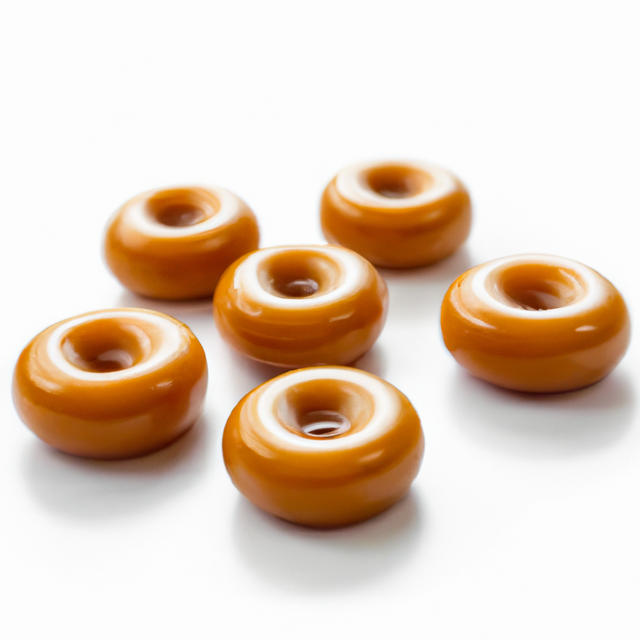 Butterscotch Flavor Concentrate Without Diacetyl