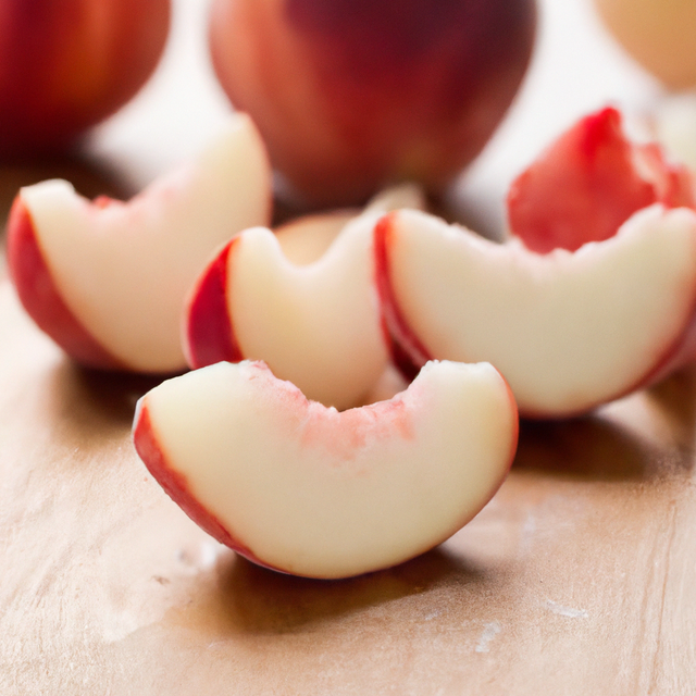 Peach Flavor Concentrate Without Diacetyl