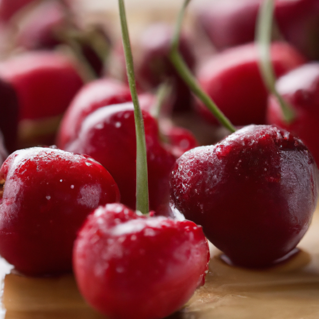 Cherry Flavor Concentrate, Natural