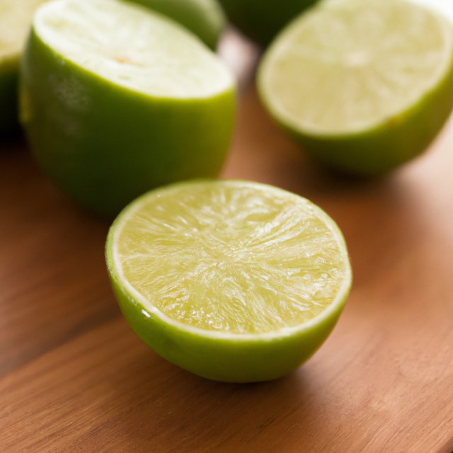 Key Lime Pie Flavor Powder, Natural