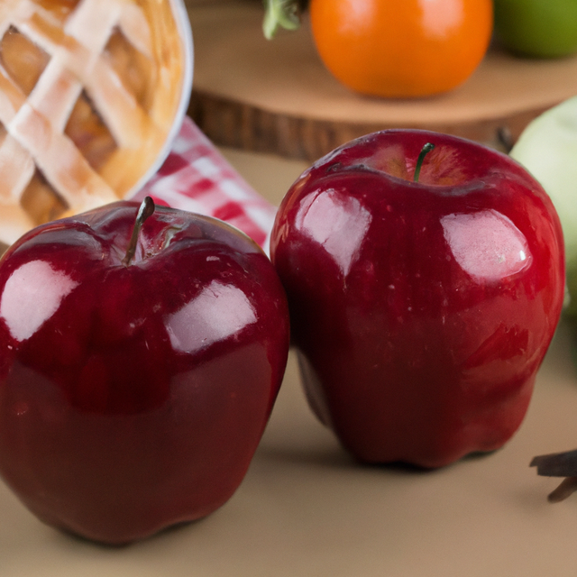 Apple Pie Flavor Oil for Lip Balm