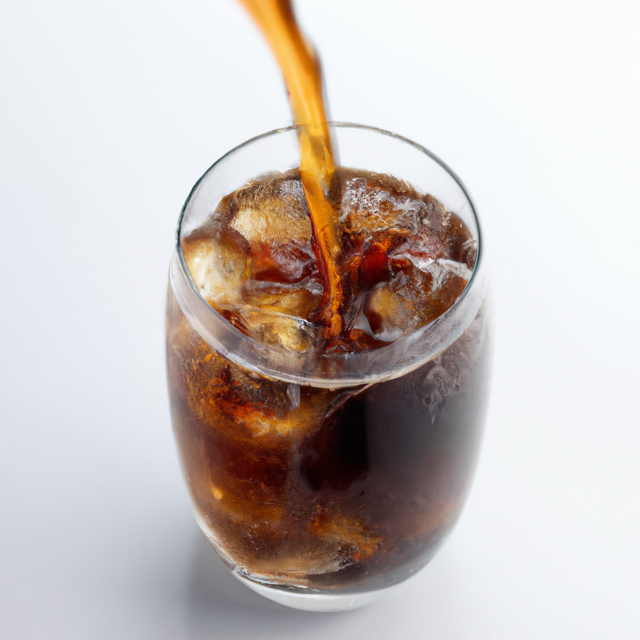 Almond Cola Flavor Concentrate, Natural