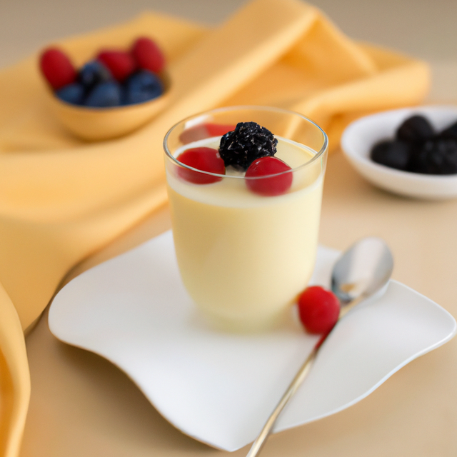 Organic Zabaglione Coffee and Tea Flavoring