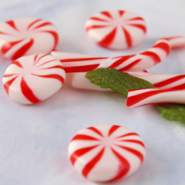 Candy Cane Flavor Extract Without Diacetyl