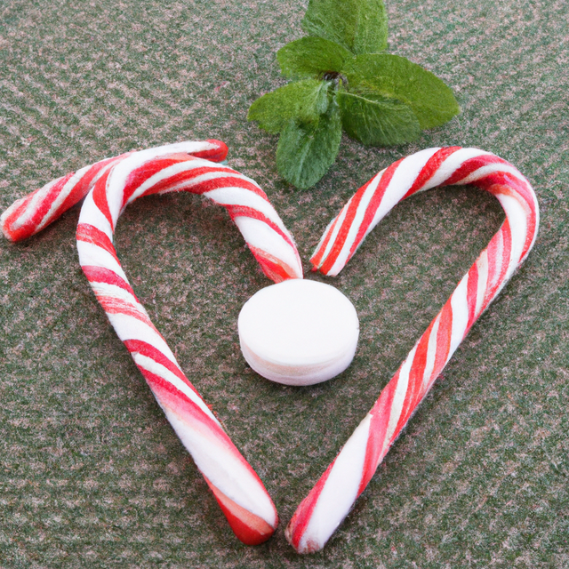 Candy Cane Flavor Extract, Organic