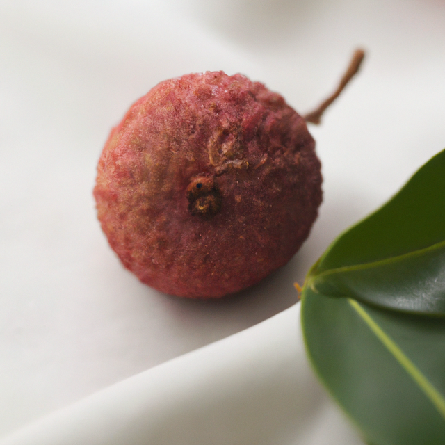 Lychee Flavor Powder, Natural