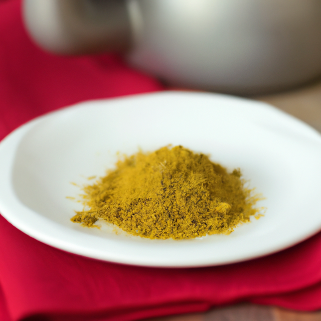 Curry Flavor Concentrate, Natural