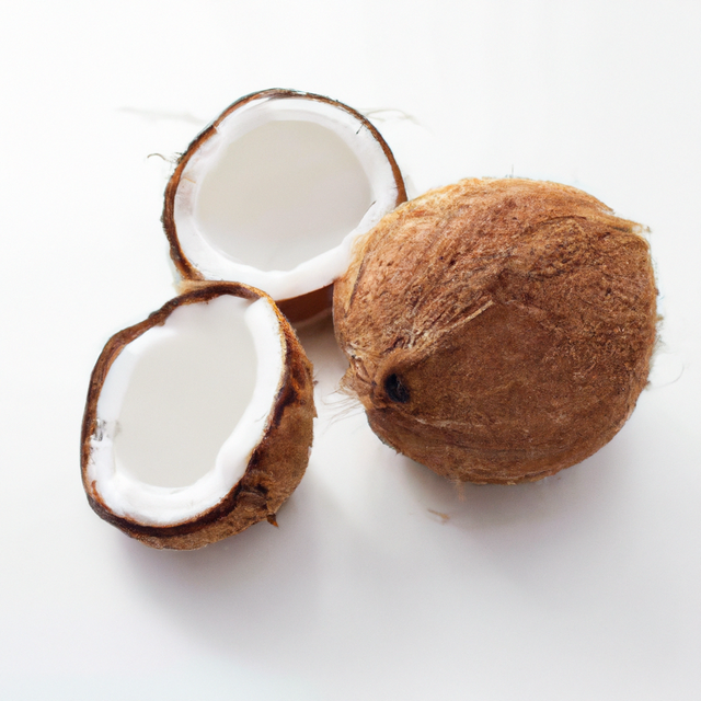 Coconut Flavor Concentrate Without Diacetyl