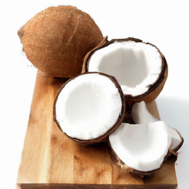 Coconut Cream Flavor Concentrate Without Diacetyl