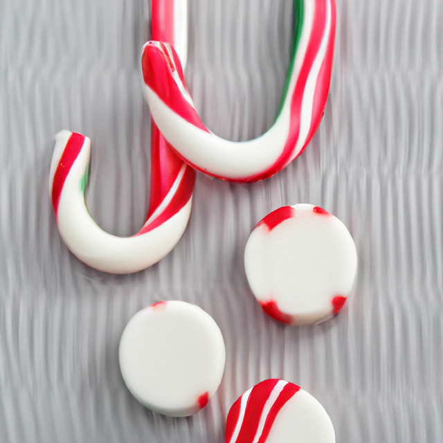 Candy Cane Flavor Powder (Sugar-Free), Organic