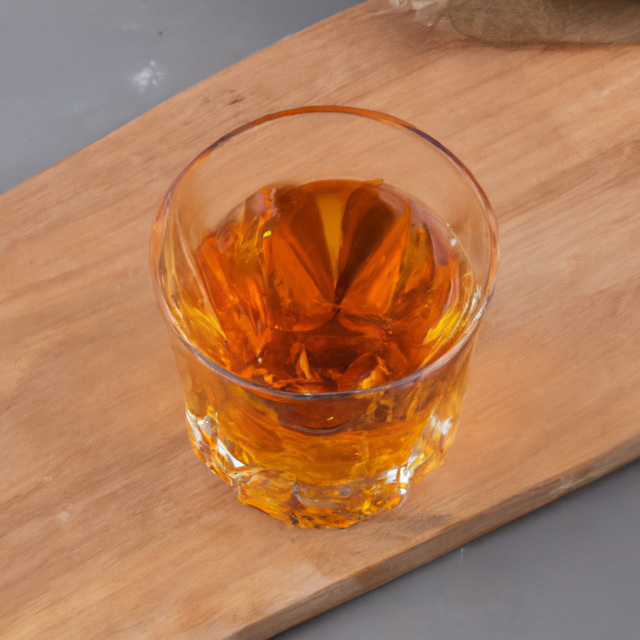 Brandy Flavored Cotton Candy (Ready to Eat)