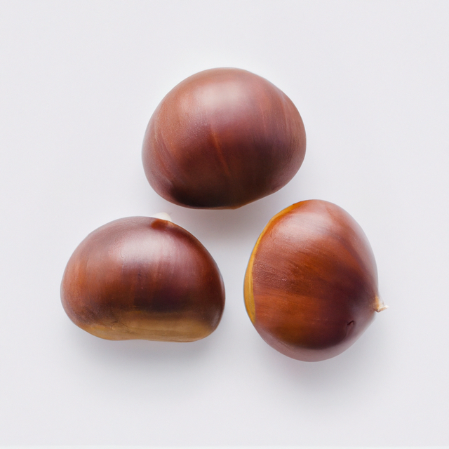 Organic Chestnut Cotton Candy Floss Sugar