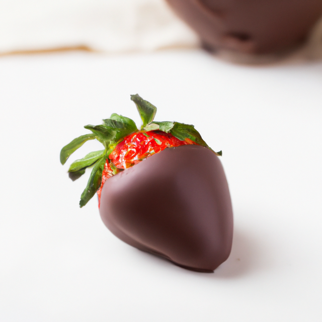 Chocolate Strawberry Cotton Candy Floss Sugar