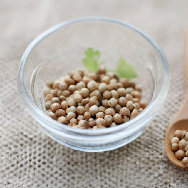 Coriander Cotton Candy (Ready to Eat)