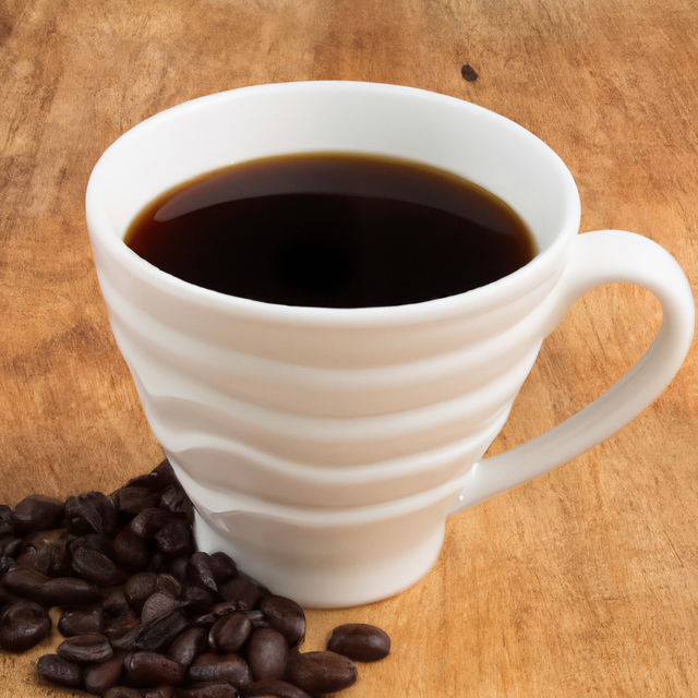 Organic Decaffeinated Coffee Cotton Candy Floss Sugar