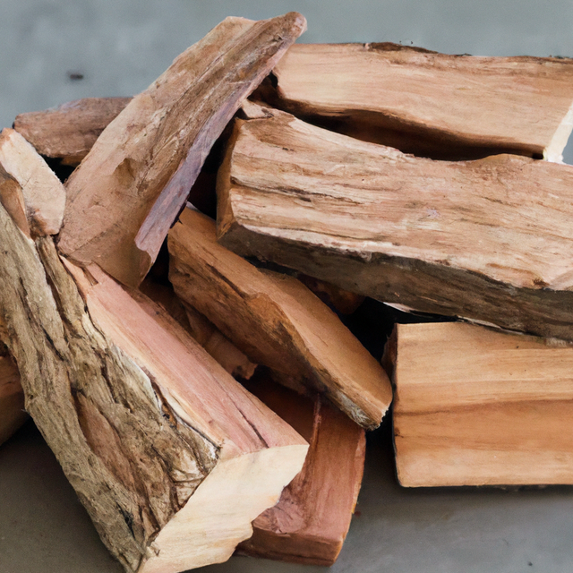 Hickory Smoke Cotton Candy (Ready to Eat)