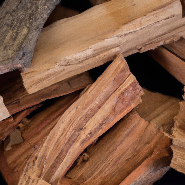 Mesquite Smoke Cotton Candy (Ready to Eat)