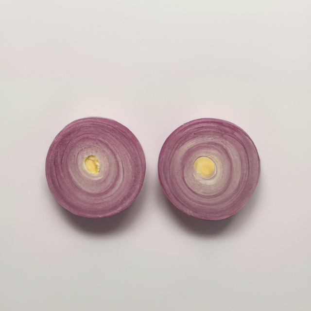 Onion Cotton Candy (Ready to Eat)