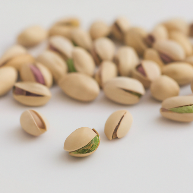 Pistachio Cotton Candy (Ready to Eat)