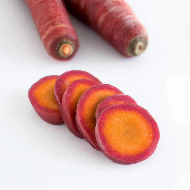 Organic Purple Carrot Cotton Candy Floss Sugar